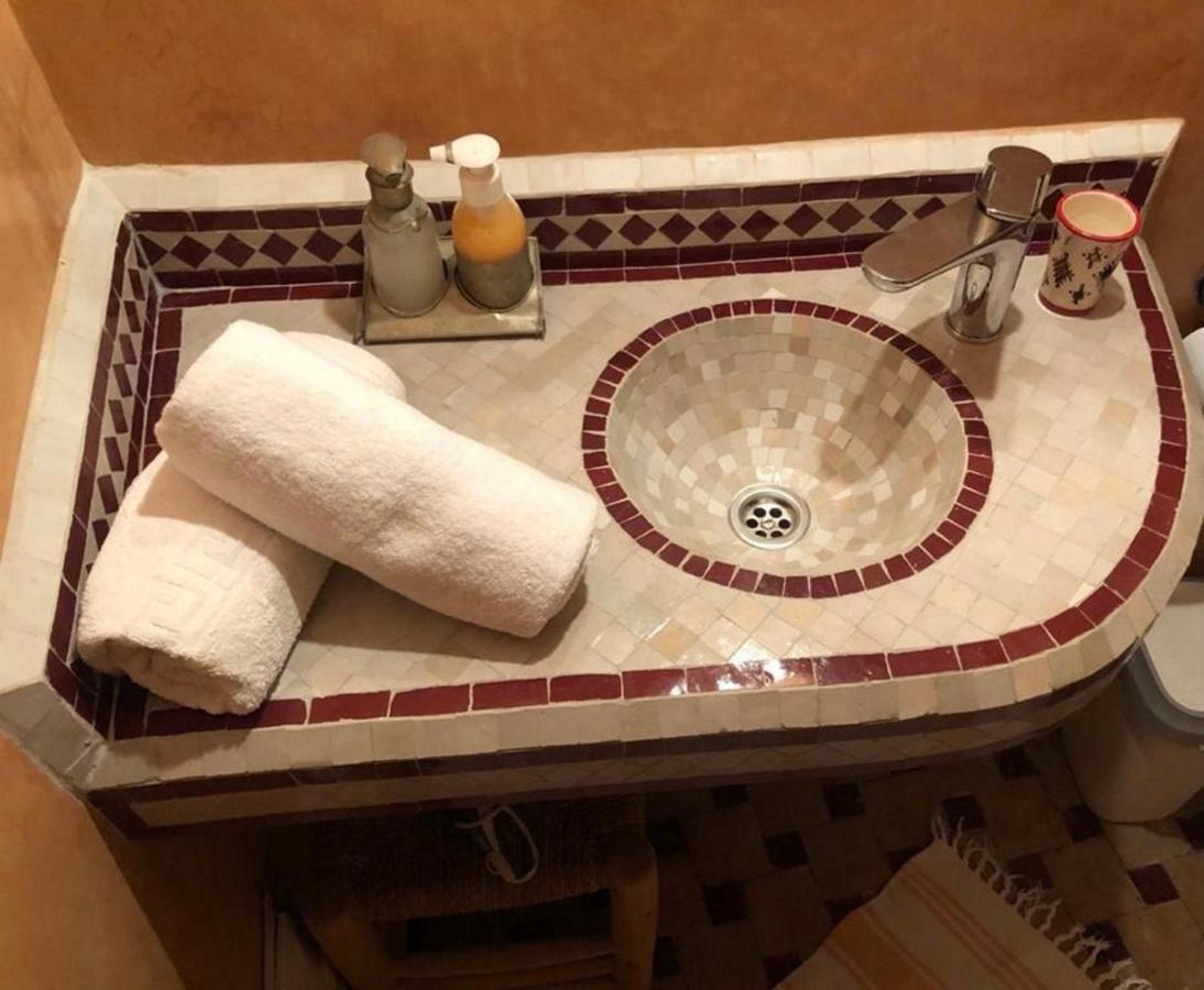 Riad Hadda Marrakesh Værelse billede