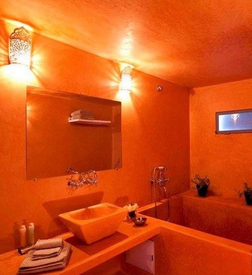 Riad Hadda Marrakesh Eksteriør billede