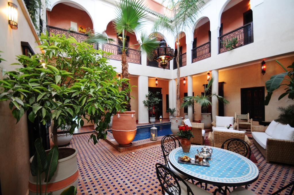 Riad Hadda Marrakesh Værelse billede