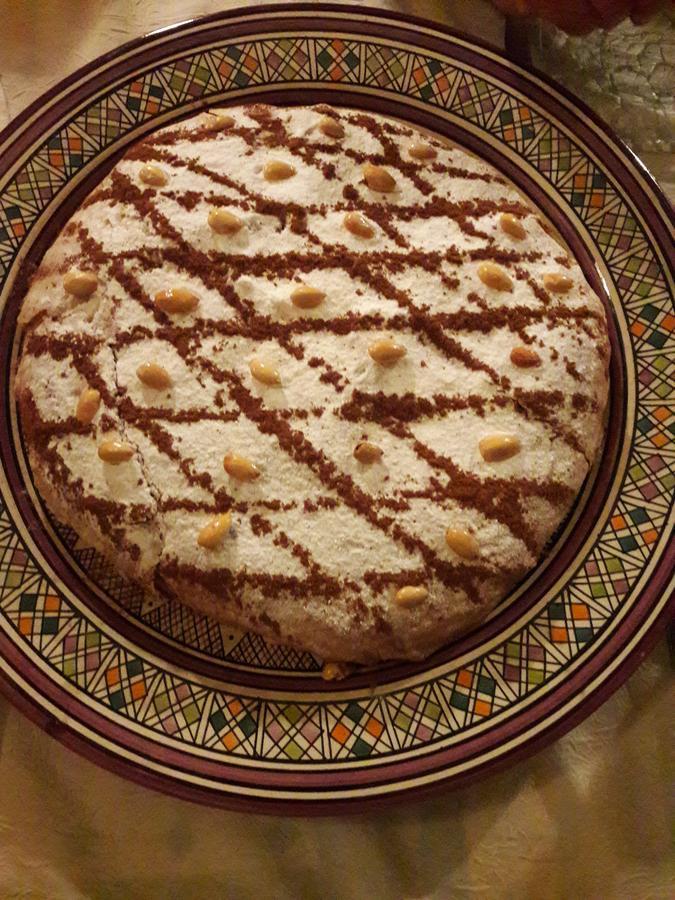 Riad Hadda Marrakesh Eksteriør billede