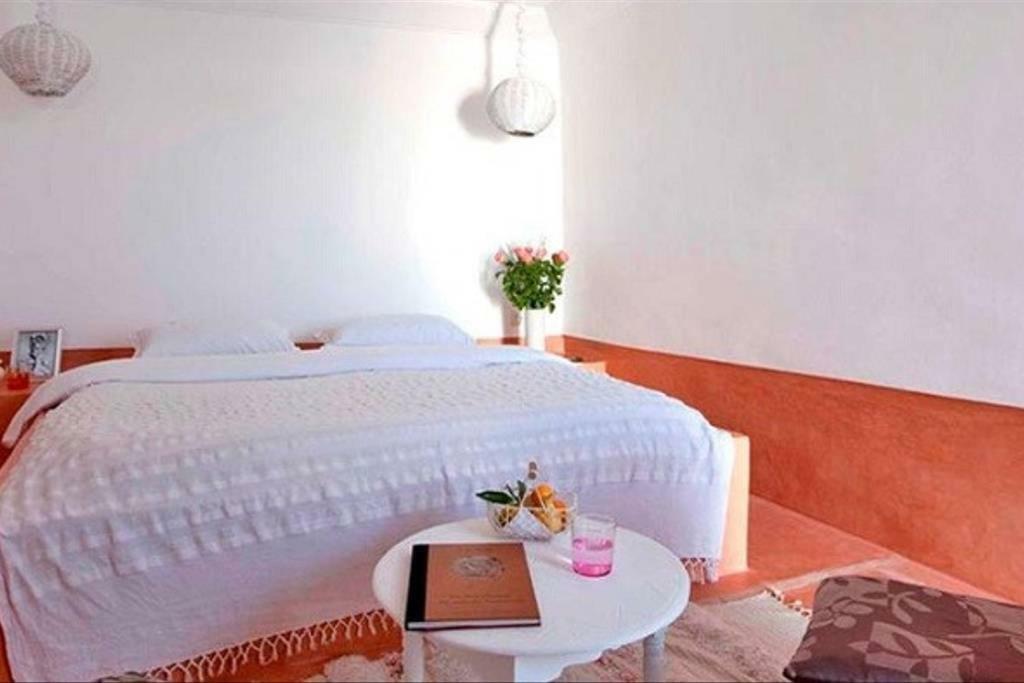 Riad Hadda Marrakesh Eksteriør billede